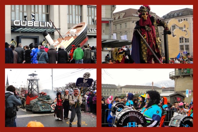 Fasnacht & Mardi Gras
