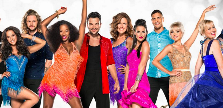 It's 'Strictly' time again