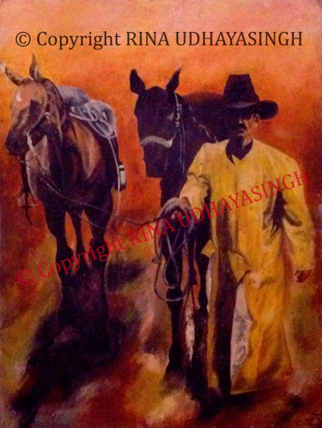 The Travelling Man, 1986