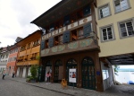 The picturesque venue of the ART EXHIBITION in Zug, Switzerland