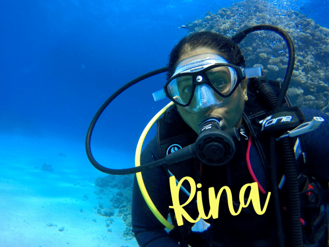 Scuba Girl